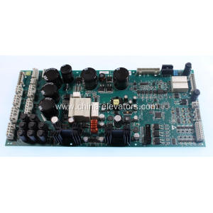 GAA26800ME1 GII OTIS Elevator Inverter BCB_II Board